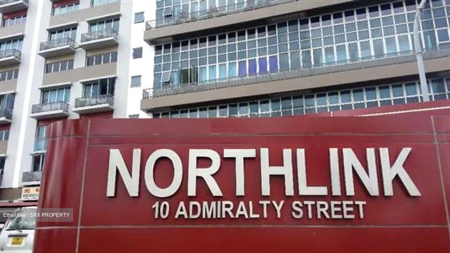 North Link Building (D27), Factory #637665711